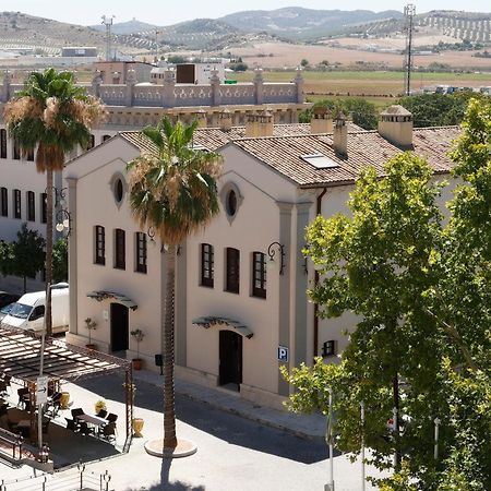 Hotel El Carmen Puente Genil Exterior foto